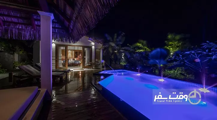 هتل فوراوری ایسلند مالدیو